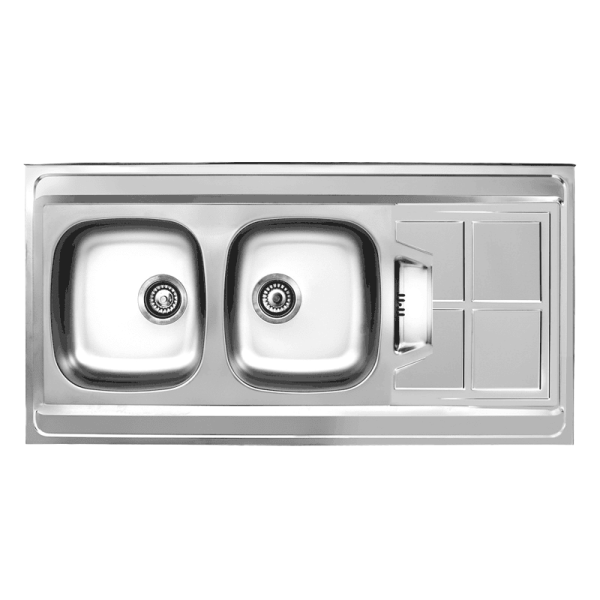 سینک روکار اخوان کد 152SP