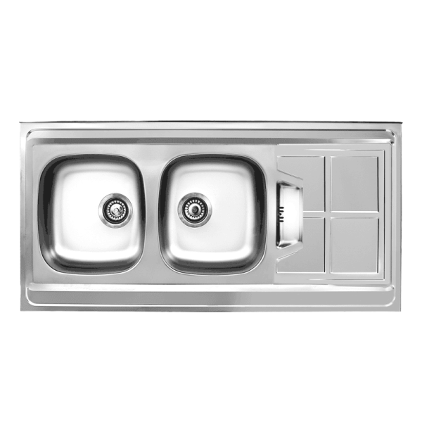 سینک روکار اخوان کد 153SP