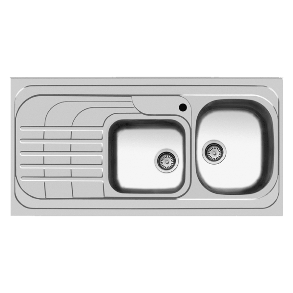 سینک روکار اخوان کد 74